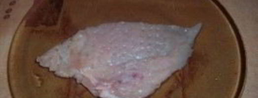 филе куриное в панировке. Шаг 2