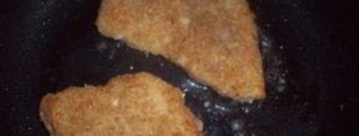 филе куриное в панировке. Шаг 4