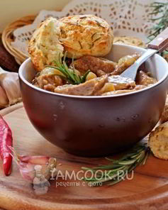 Говядина по-деревенски