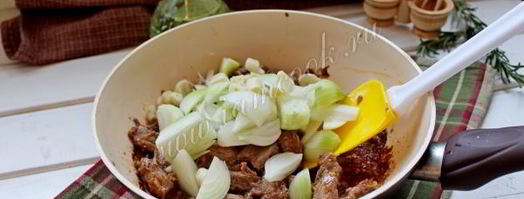 говядина по-деревенски. Шаг 8