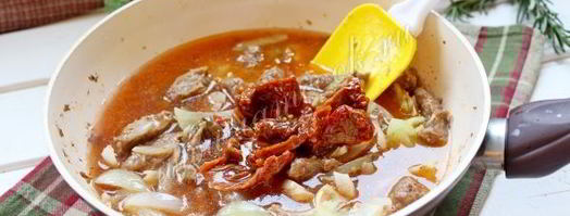 говядина по-деревенски. Шаг 10