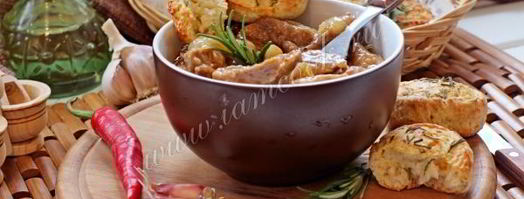 говядина по-деревенски. Шаг 11