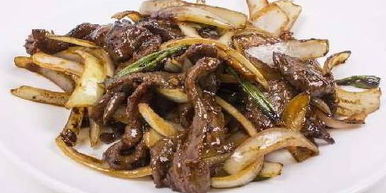 Говядина по-китайски