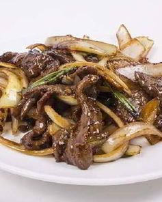 Говядина по-китайски