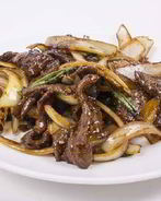 Говядина по-китайски