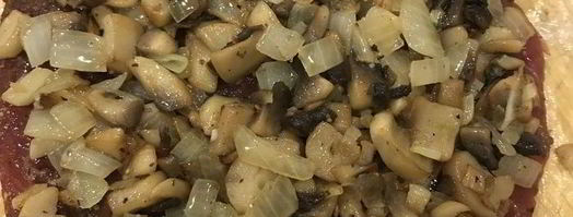 говядина в хрустящем тесте. Шаг 4