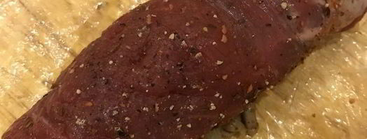 говядина в хрустящем тесте. Шаг 5