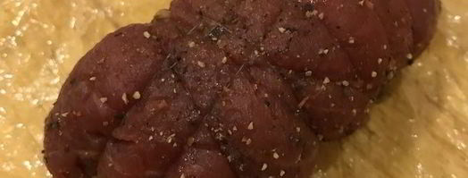 говядина в хрустящем тесте. Шаг 6