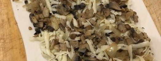 говядина в хрустящем тесте. Шаг 9