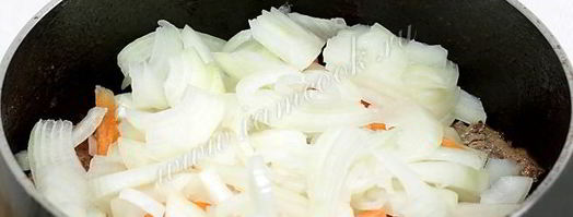 говядина в сливочном соусе. Шаг 10