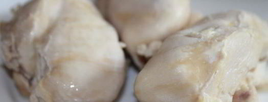 грудки куриные копченые. Шаг 3