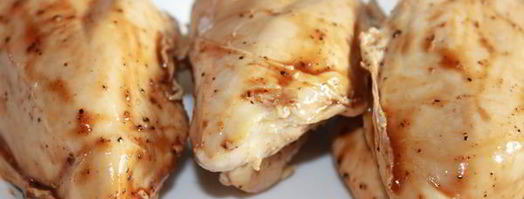 грудки куриные копченые. Шаг 4