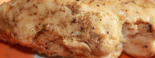 грудки куриные копченые. Шаг 5