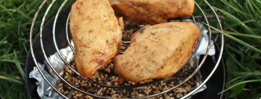 грудки куриные копченые. Шаг 8