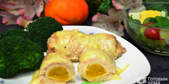 Индейка мандариновая