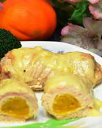 Индейка мандариновая