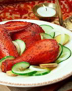 Индийская курица тандури