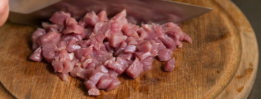 колбаски из курицы и индейки. Шаг 2