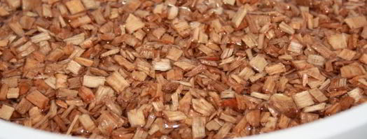 копченые куриные крылышки и бедрышки. Шаг 2