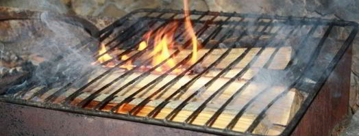 копченые куриные крылышки и бедрышки. Шаг 4