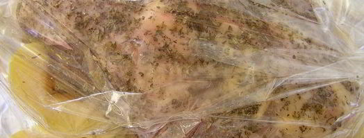 куриная грудка с айвой и прованскими травами. Шаг 3