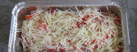 куриное филе с молодым картофелем и беконом. Шаг 3