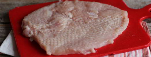 куриное филе с морковью. Шаг 2