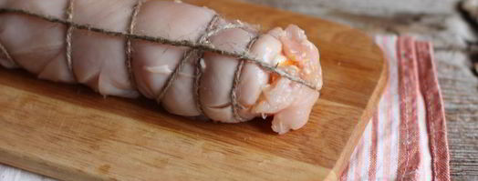 куриное филе с морковью. Шаг 4