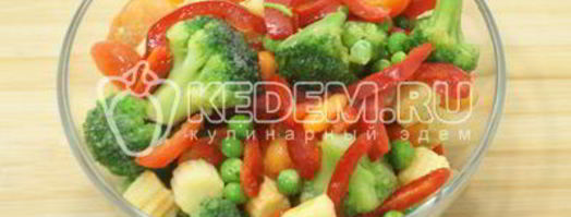 куриное филе в панировке. Шаг 6