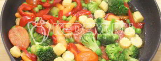 куриное филе в панировке. Шаг 7