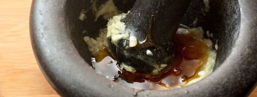 куриные голени в имбирном маринаде. Шаг 2