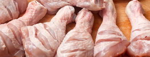 куриные голени в имбирном маринаде. Шаг 3