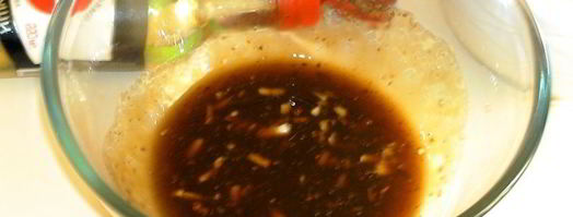 куриные крылышки по-шанхайски и острая картошка. Шаг 2