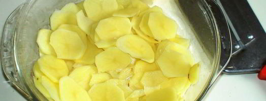 куриные крылышки по-шанхайски и острая картошка. Шаг 5