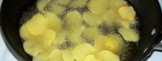 куриные крылышки по-шанхайски и острая картошка. Шаг 6