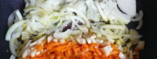 куриные сердечки. Шаг 3