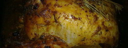 курица фаршированная квашеной капустой. Шаг 4