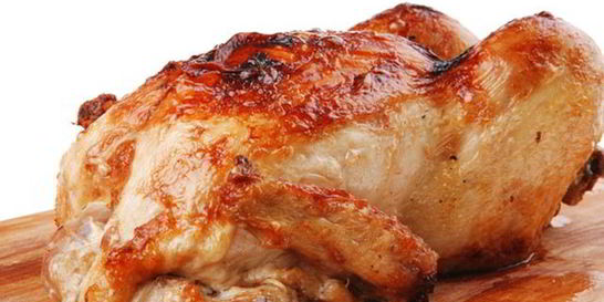 Курица гриль в духовке