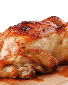 Курица гриль в духовке