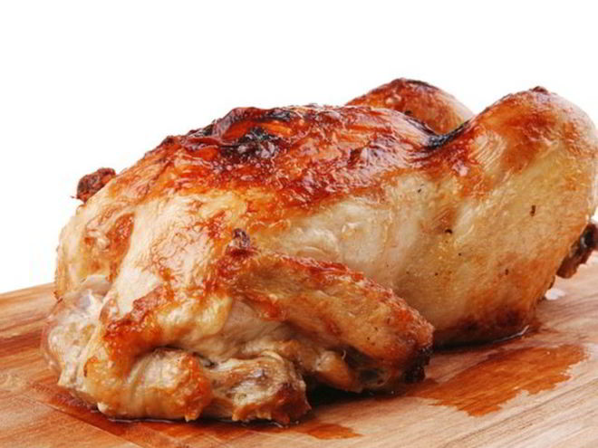 Рецепт курицы гриль в духовке