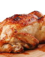 Курица гриль в духовке