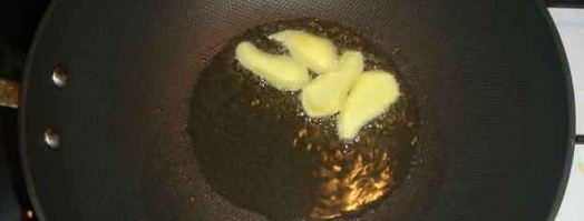 курица на большом блюде. Шаг 20