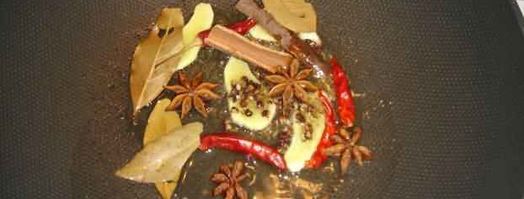 курица на большом блюде. Шаг 22