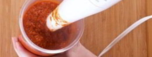 курица на гриле с овощами и соусом барбекю. Шаг 4