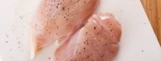 курица на гриле с овощами и соусом барбекю. Шаг 5