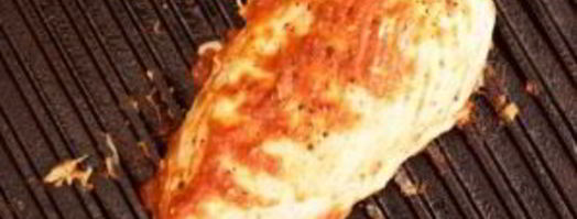 курица на гриле с овощами и соусом барбекю. Шаг 6