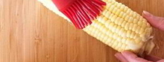 курица на гриле с овощами и соусом барбекю. Шаг 7