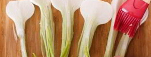 курица на гриле с овощами и соусом барбекю. Шаг 8