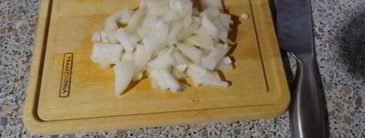 курица на китайский лад. Шаг 2