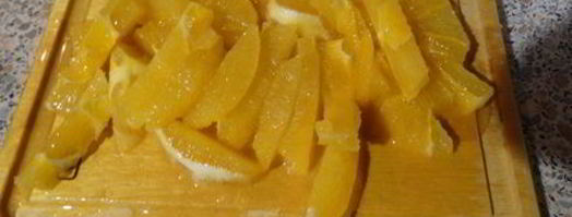 курица на китайский лад. Шаг 11